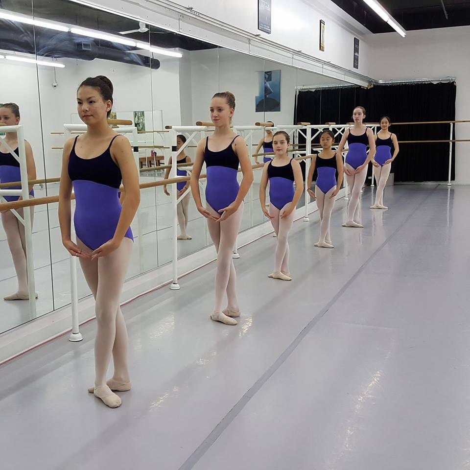 PSB & Interplay Dance Academy: Interplay Davisville, photo 4
