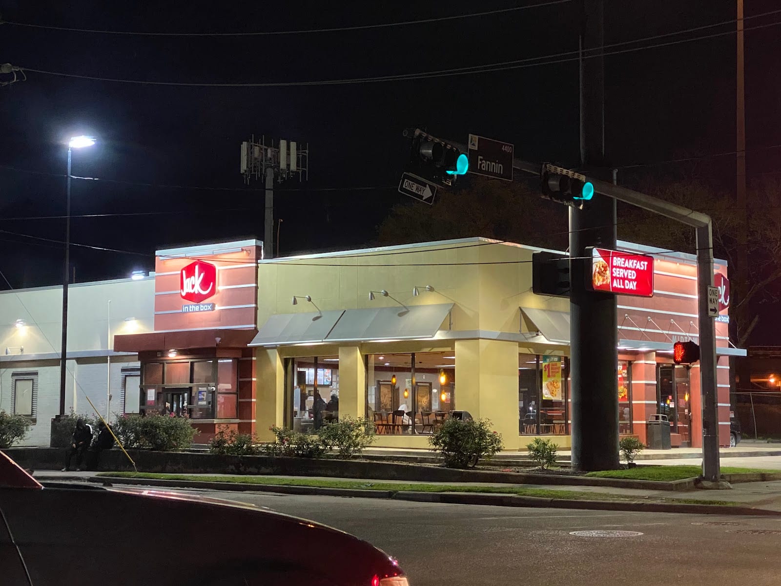 Jack in the Box, photo 4