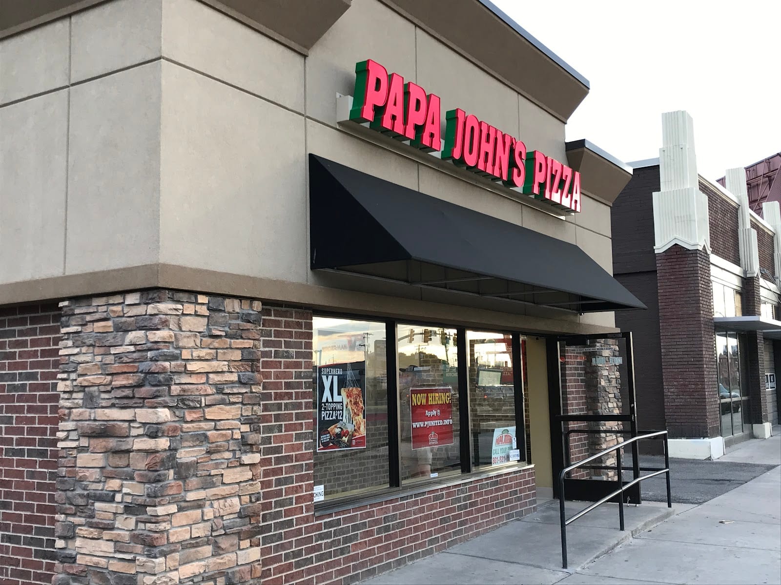 Papa Johns Pizza, photo 2