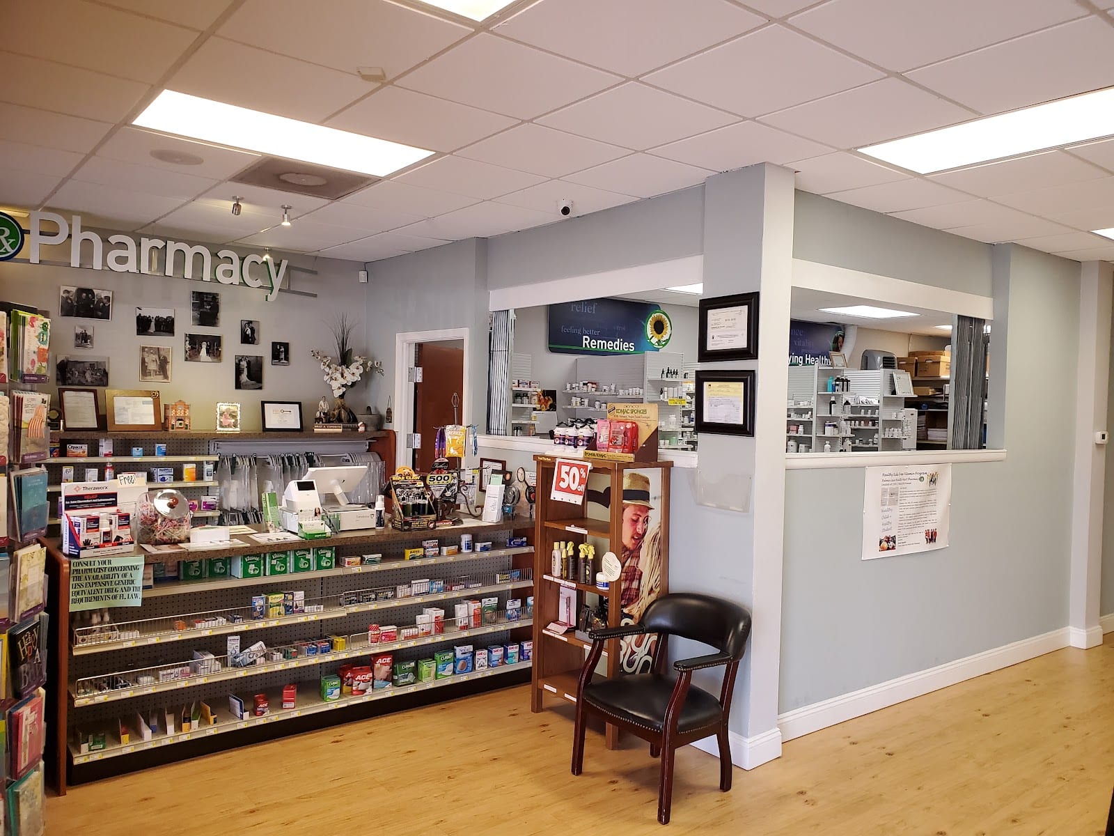 Palma Ceia Health Mart Pharmacy