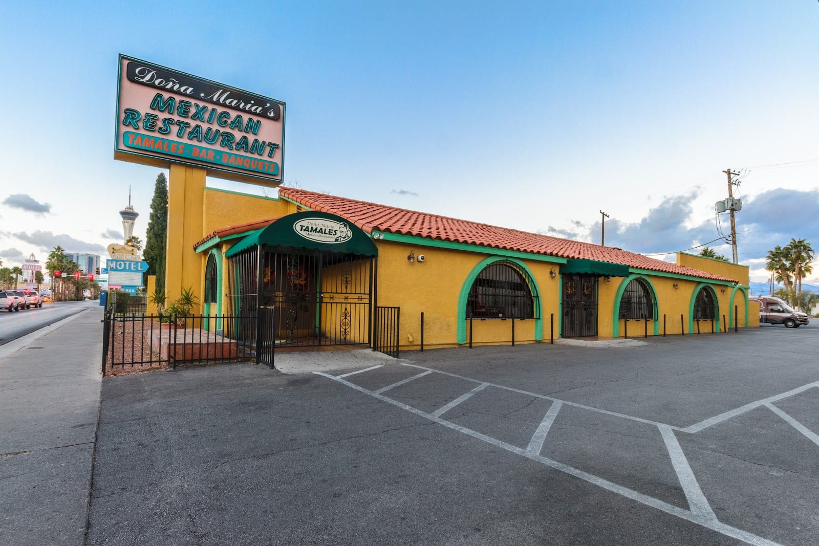 Dona Maria Tamales Restaurant
