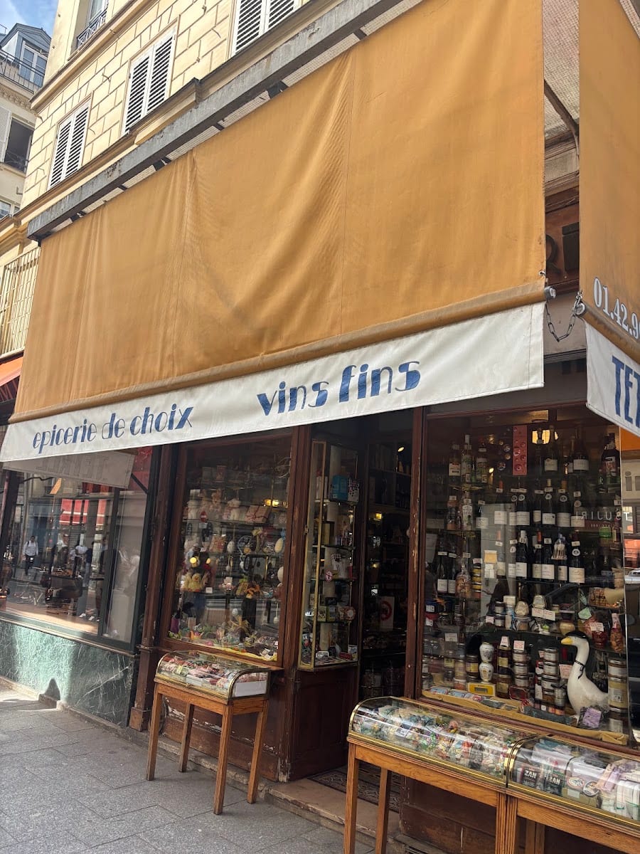 Confiserie Tetrel