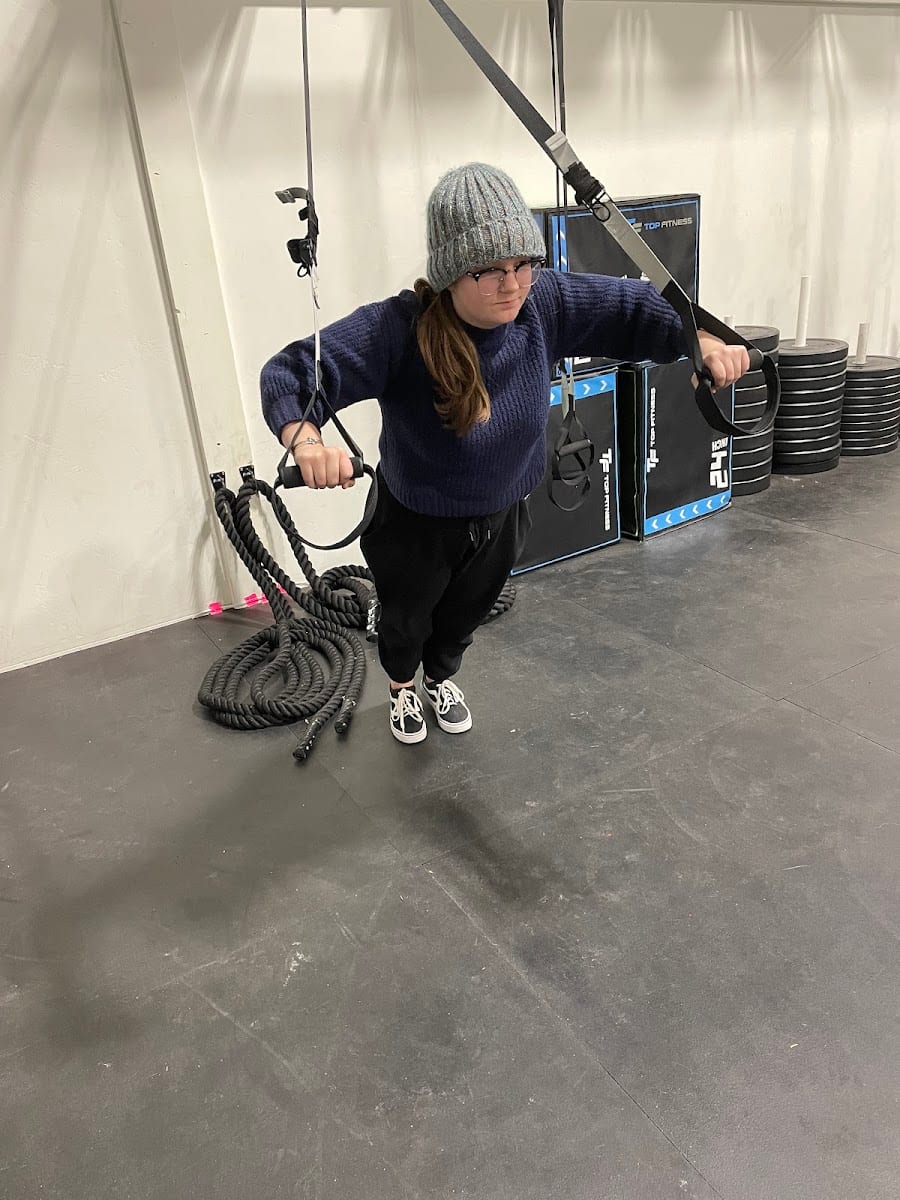 Tucker Fitness Iron Gym, photo 3