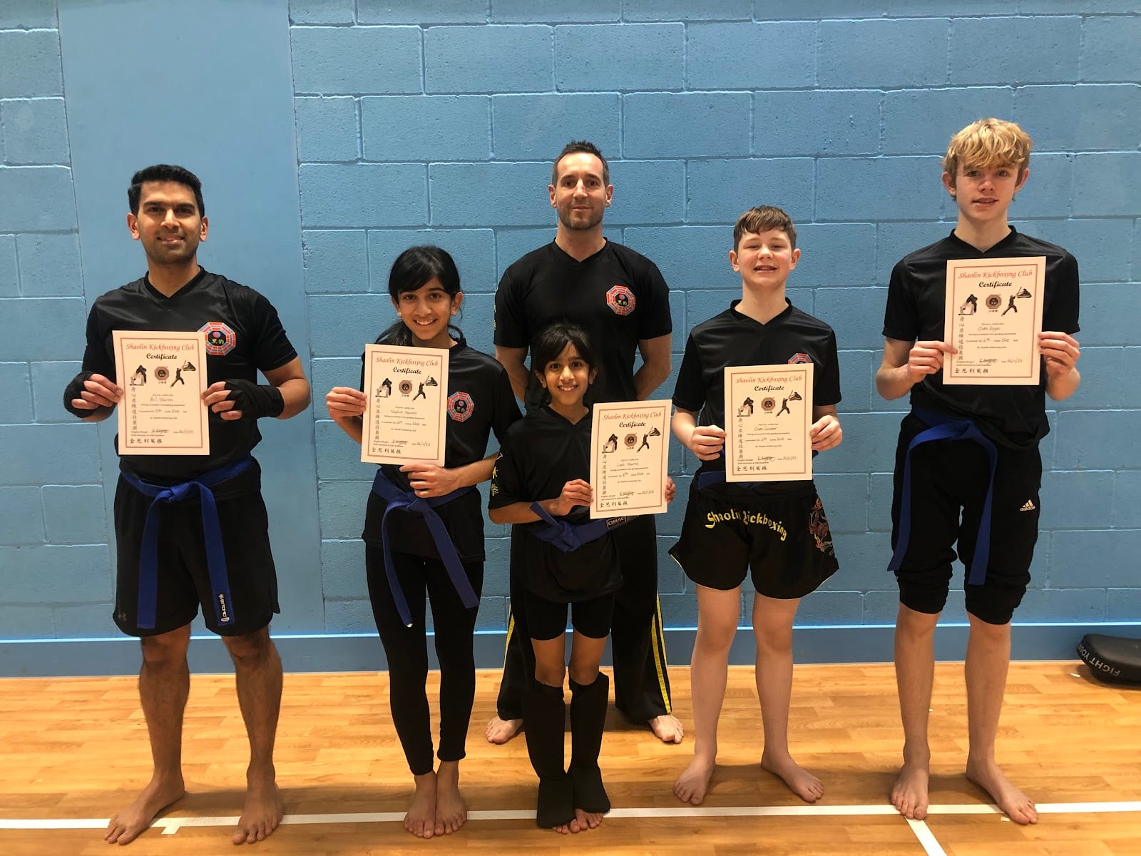 Shaolin Kickboxing Club