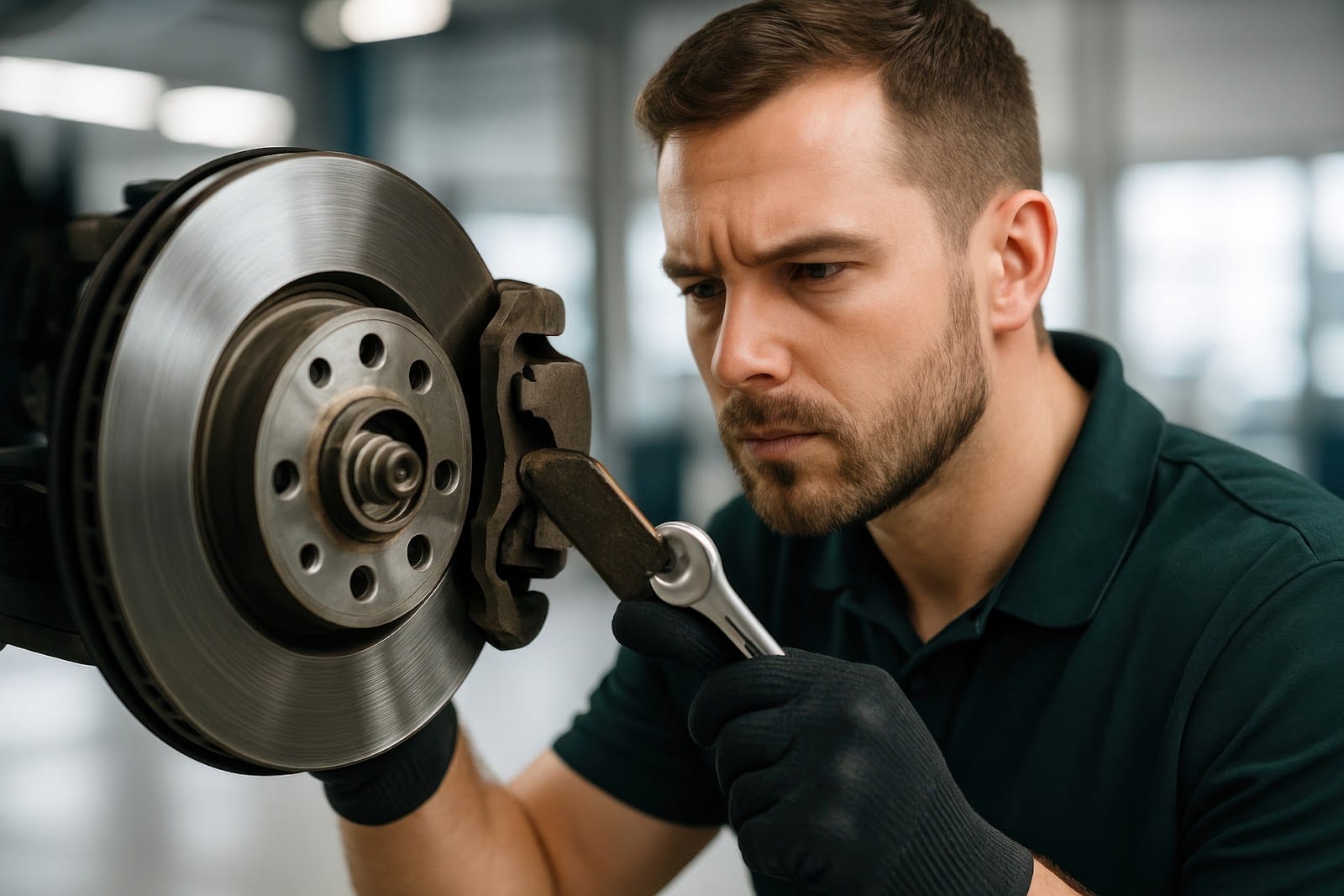 Brian's Auto Repair, Inc