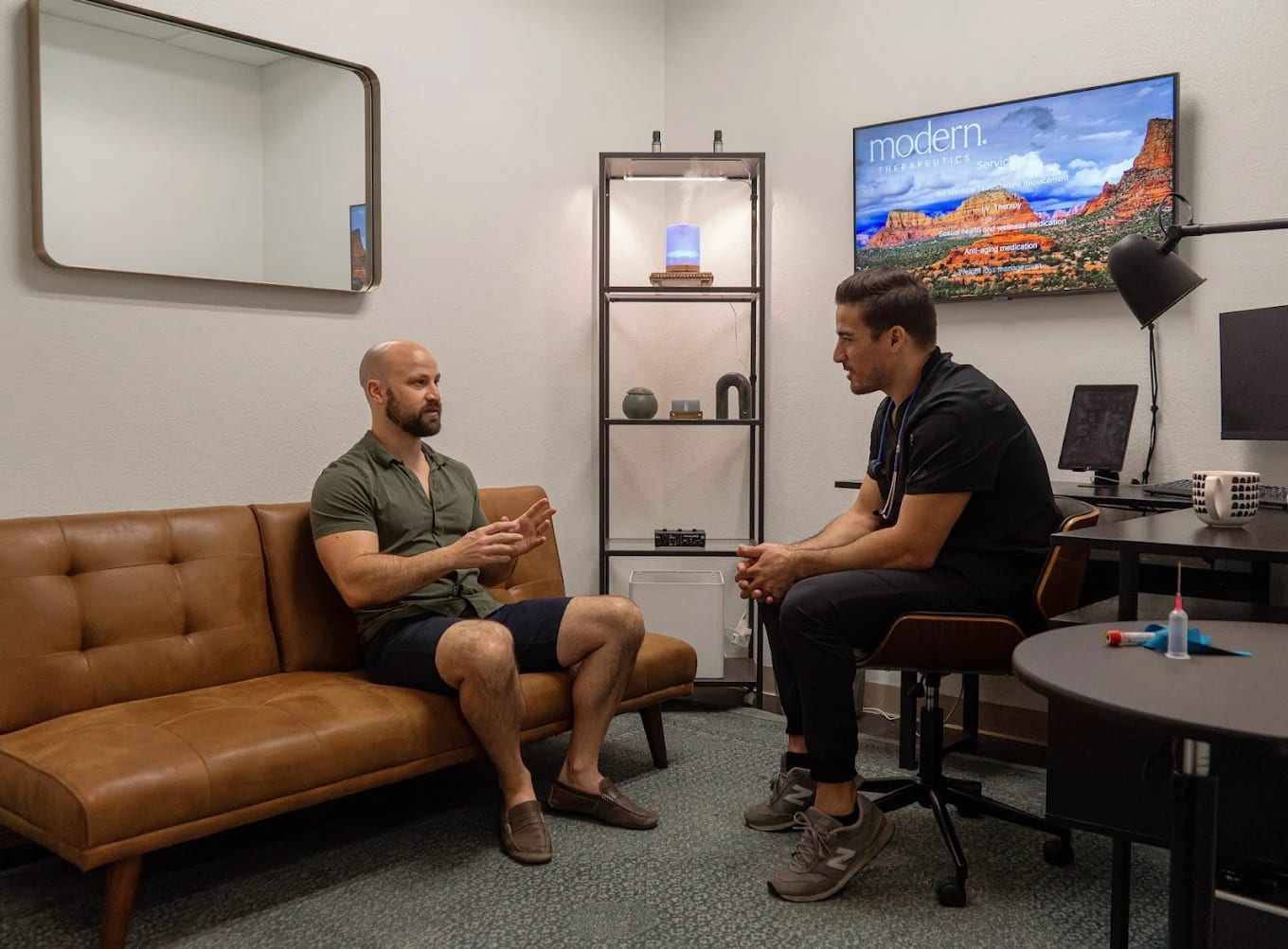 Modern Therapeutics - TRT THERAPY, photo 2