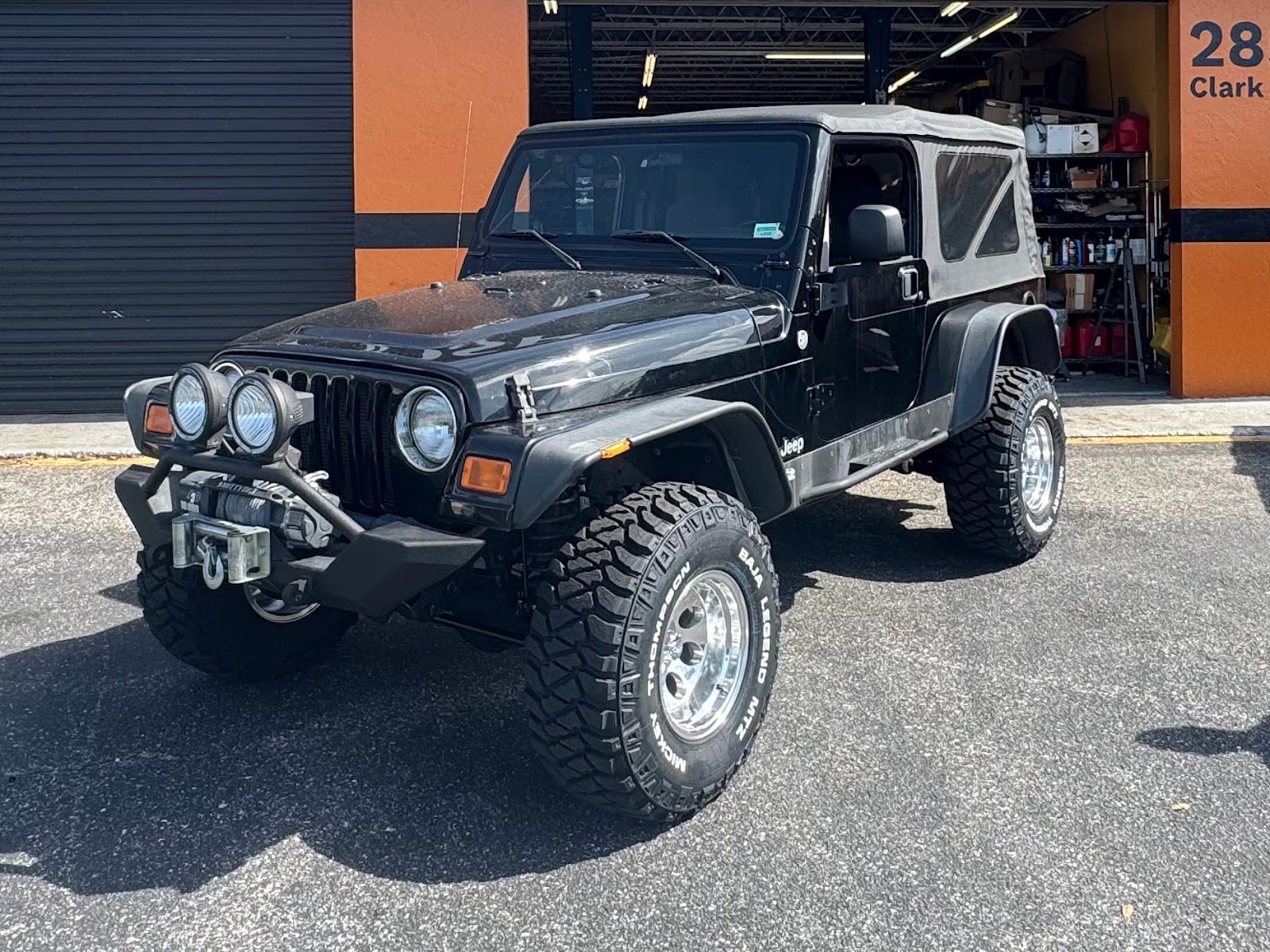GodSpeed Off-Road - Jeep, Bronco and 4x4 Customization & Repair, photo 2