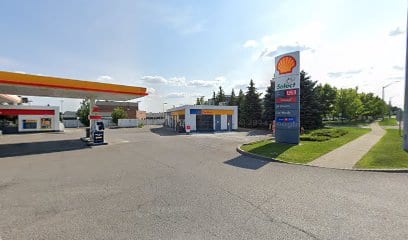 Shell Touchless Car Wash