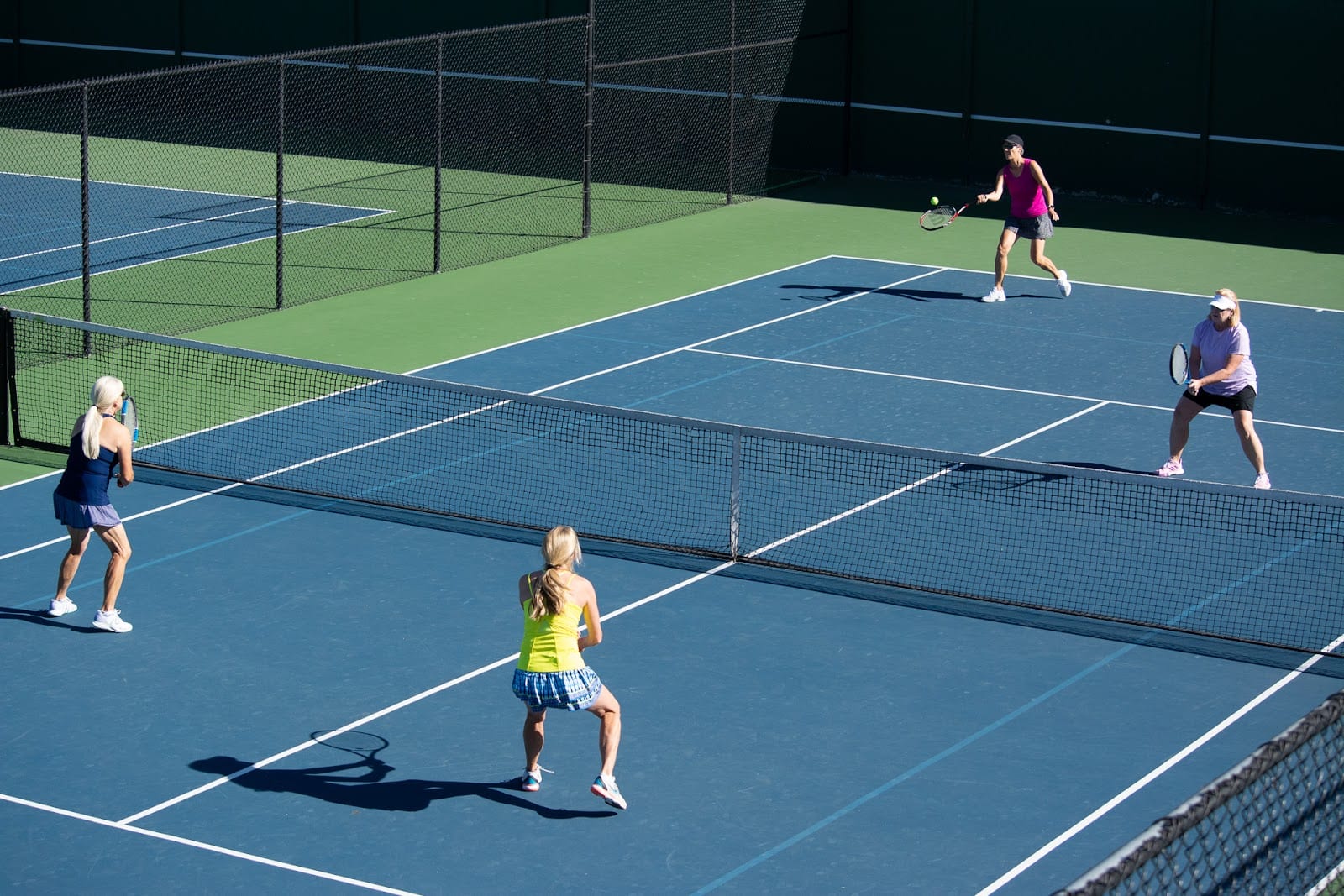 Salt Lake Tennis & Health Club, photo 4