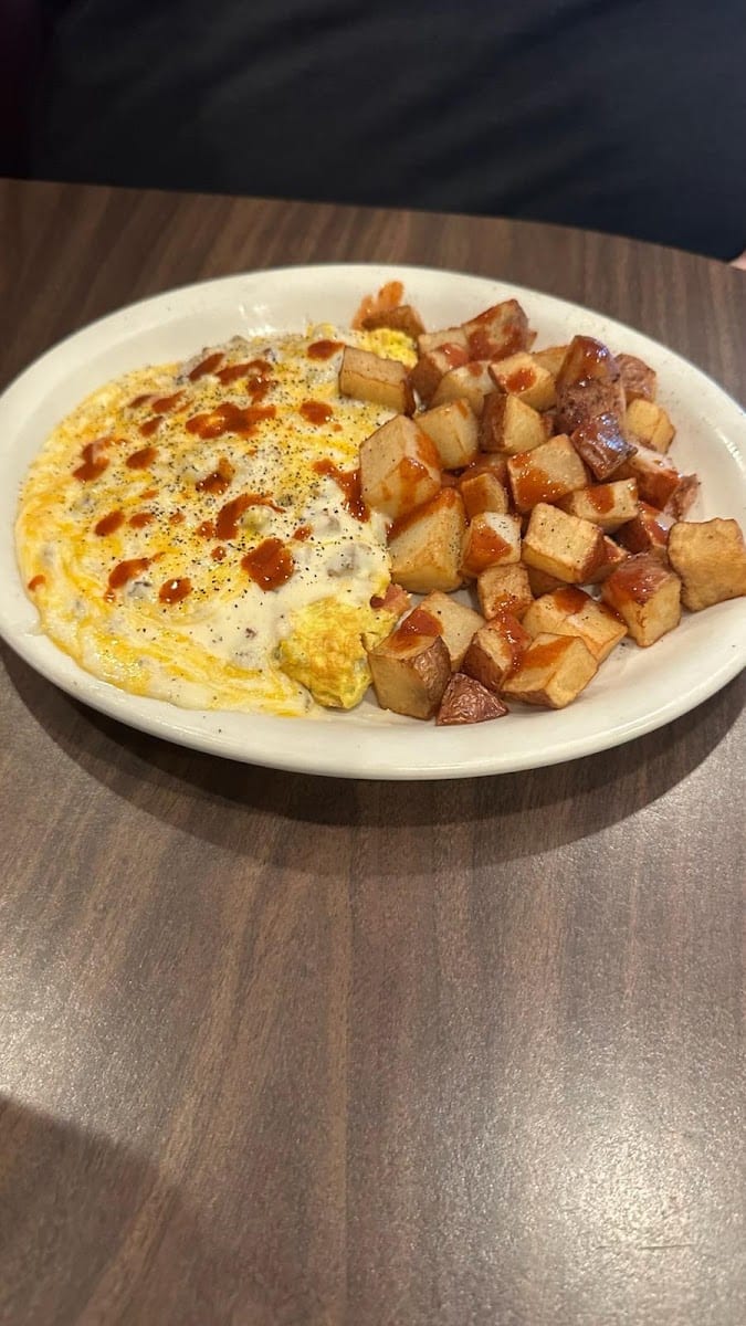 Firehouse Cafe