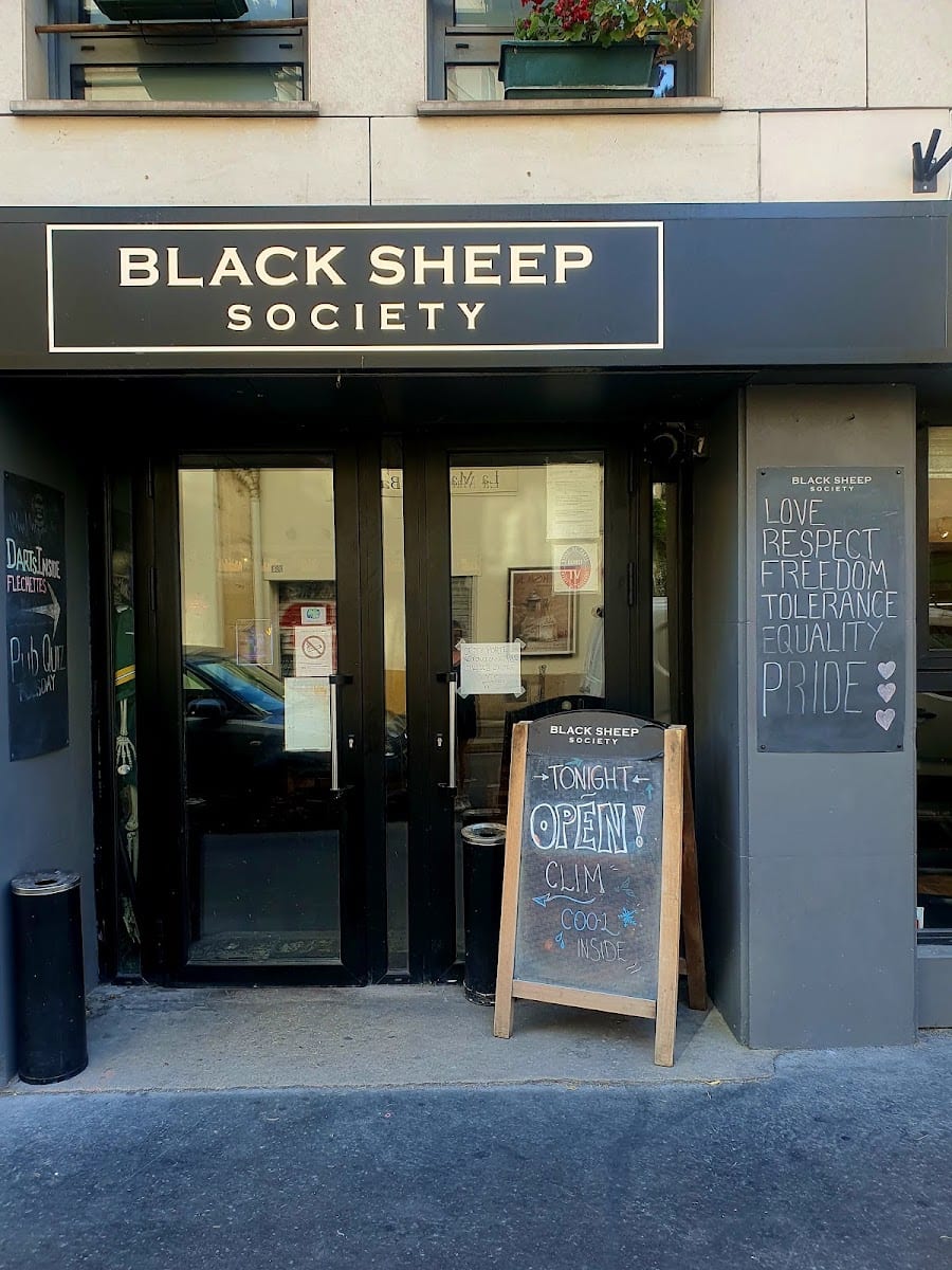 Black Sheep Society, photo 4