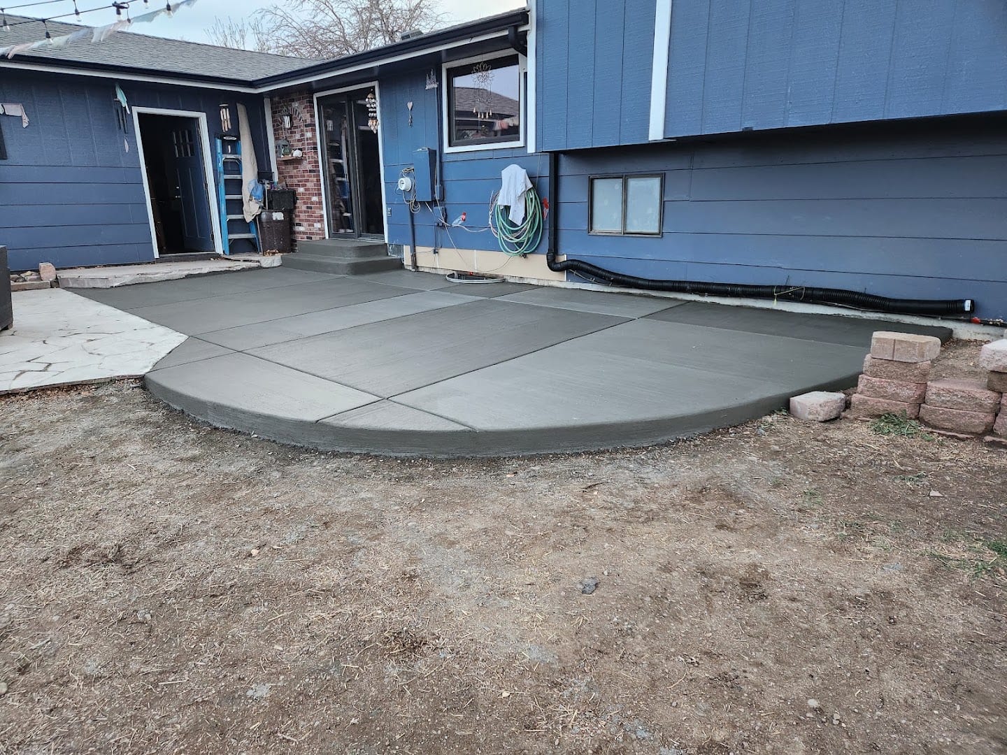 Sam The Concrete Man Denver South, photo 4