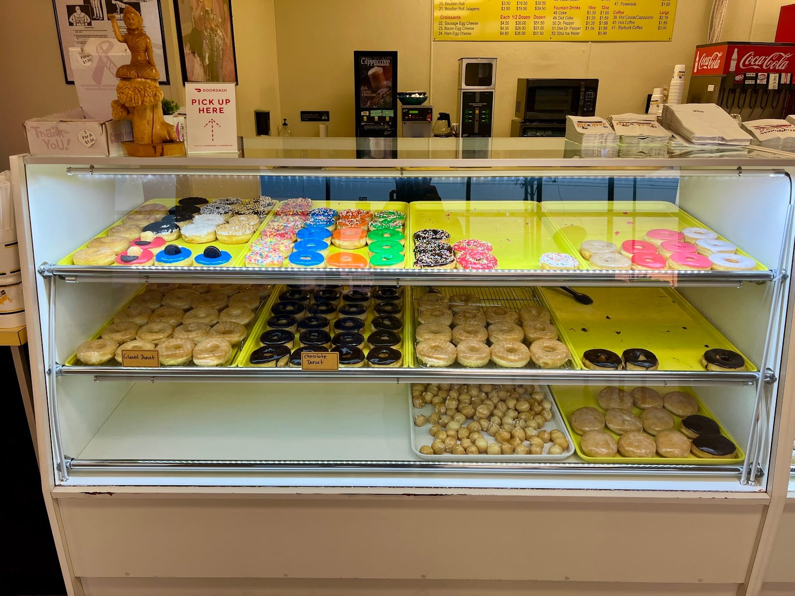 Jack 'N' Jill Donuts