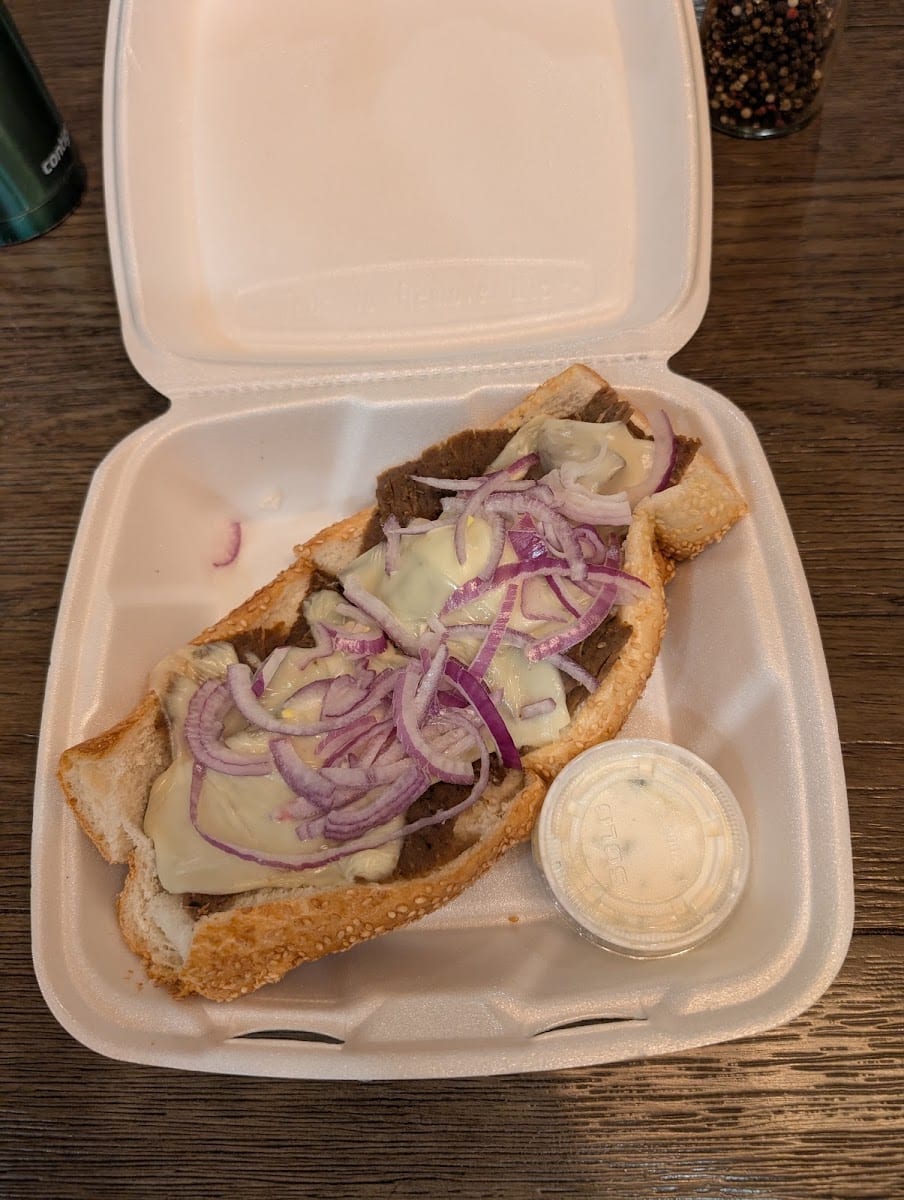 OPA Grille