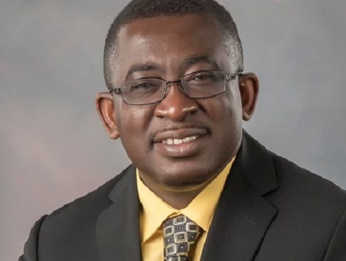Frank Adjei MD