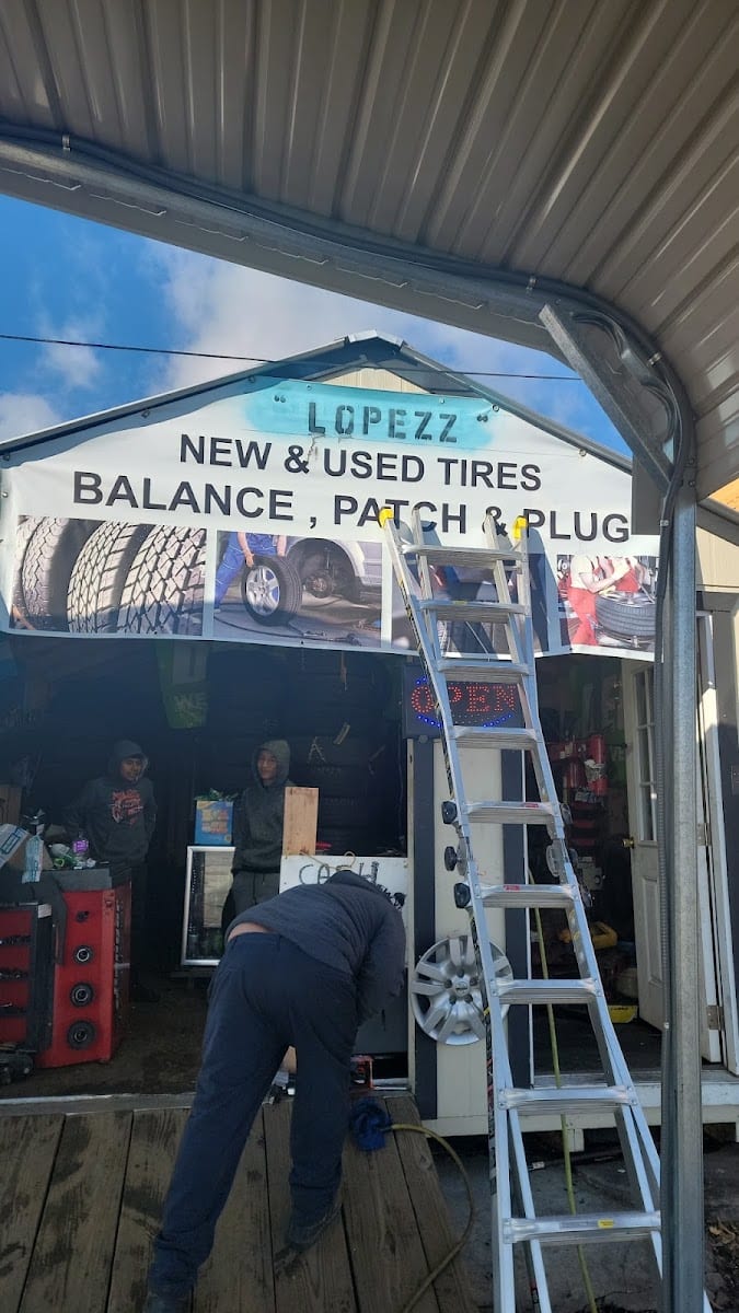 LOPEZZ TIRES SHOP NEW & USED, photo 3