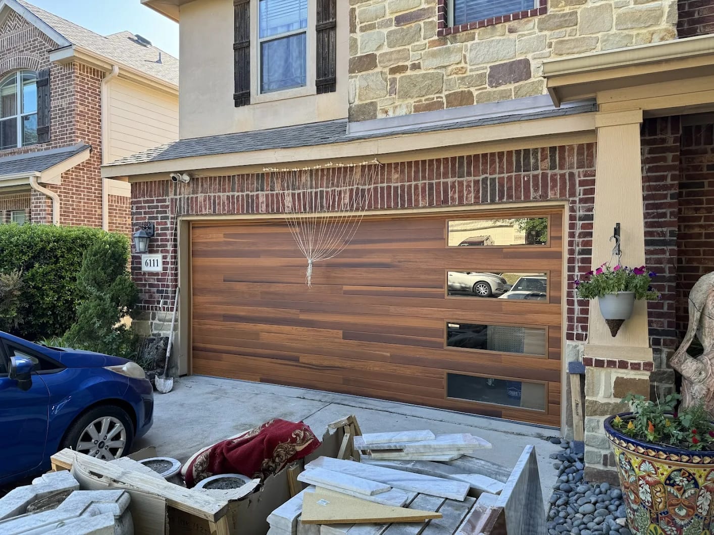 AMERICANA GARAGE DOORS MANUFACTURING, photo 2