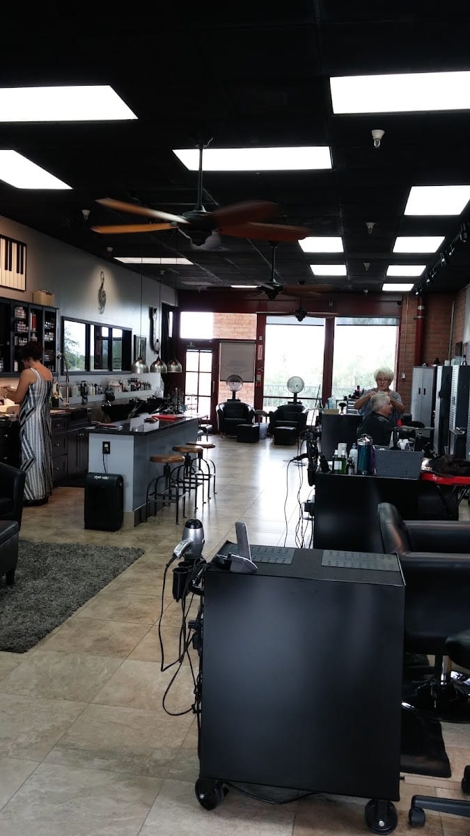 Salon Backstage, photo 3