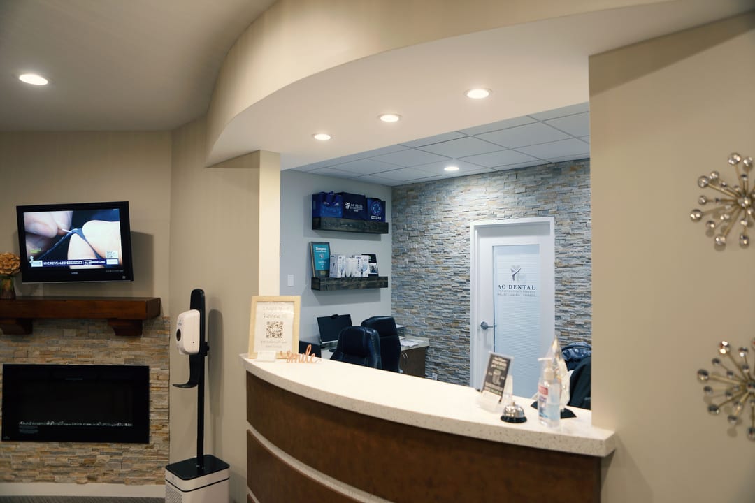 AC Dental Paramus - Dr Suzan Ghattas DDS