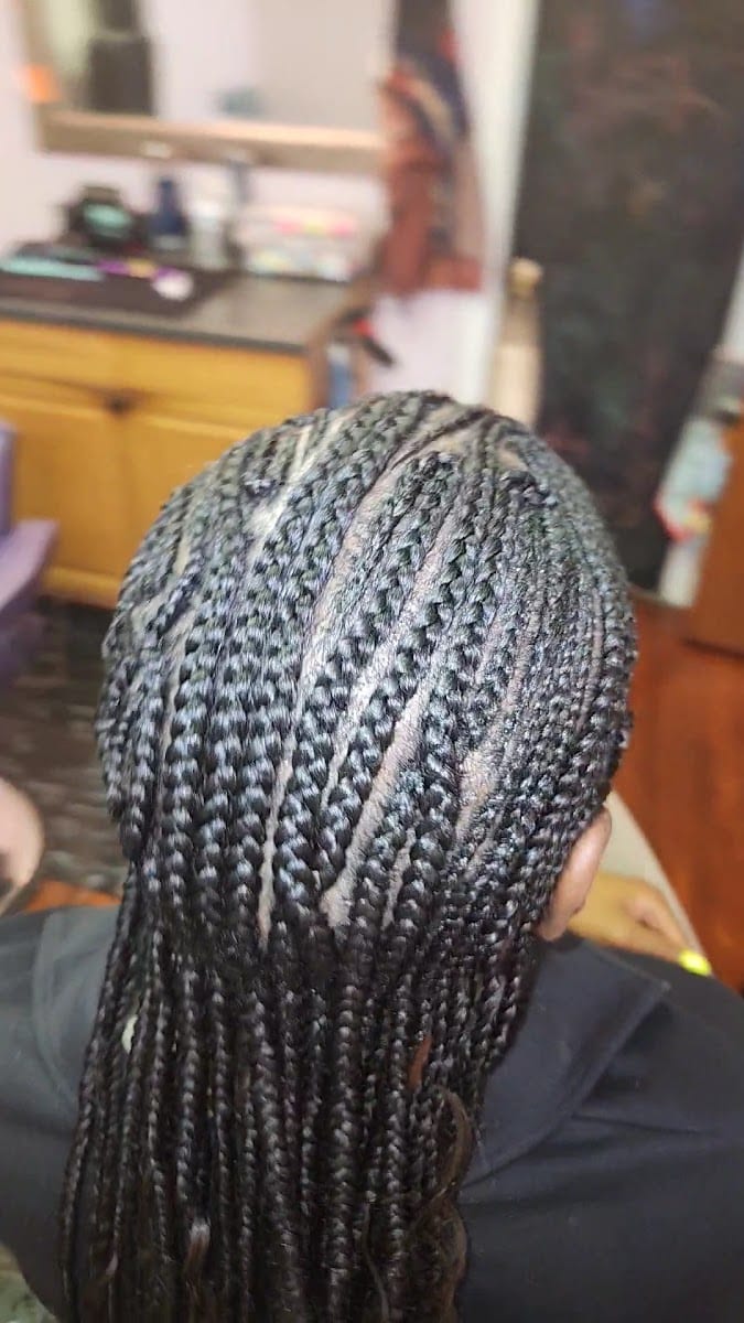 New Trendz Hair Designers, photo 3
