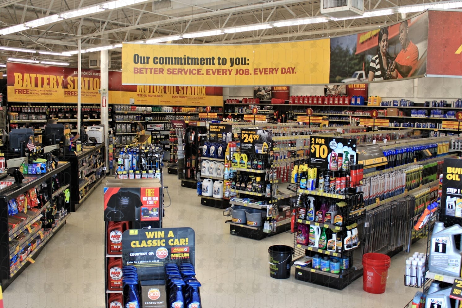 Advance Auto Parts, photo 4