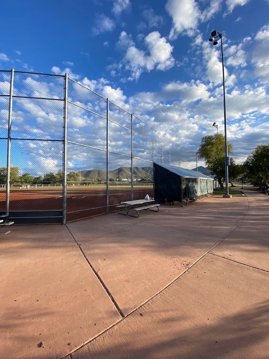Cholla Park Baseball Field