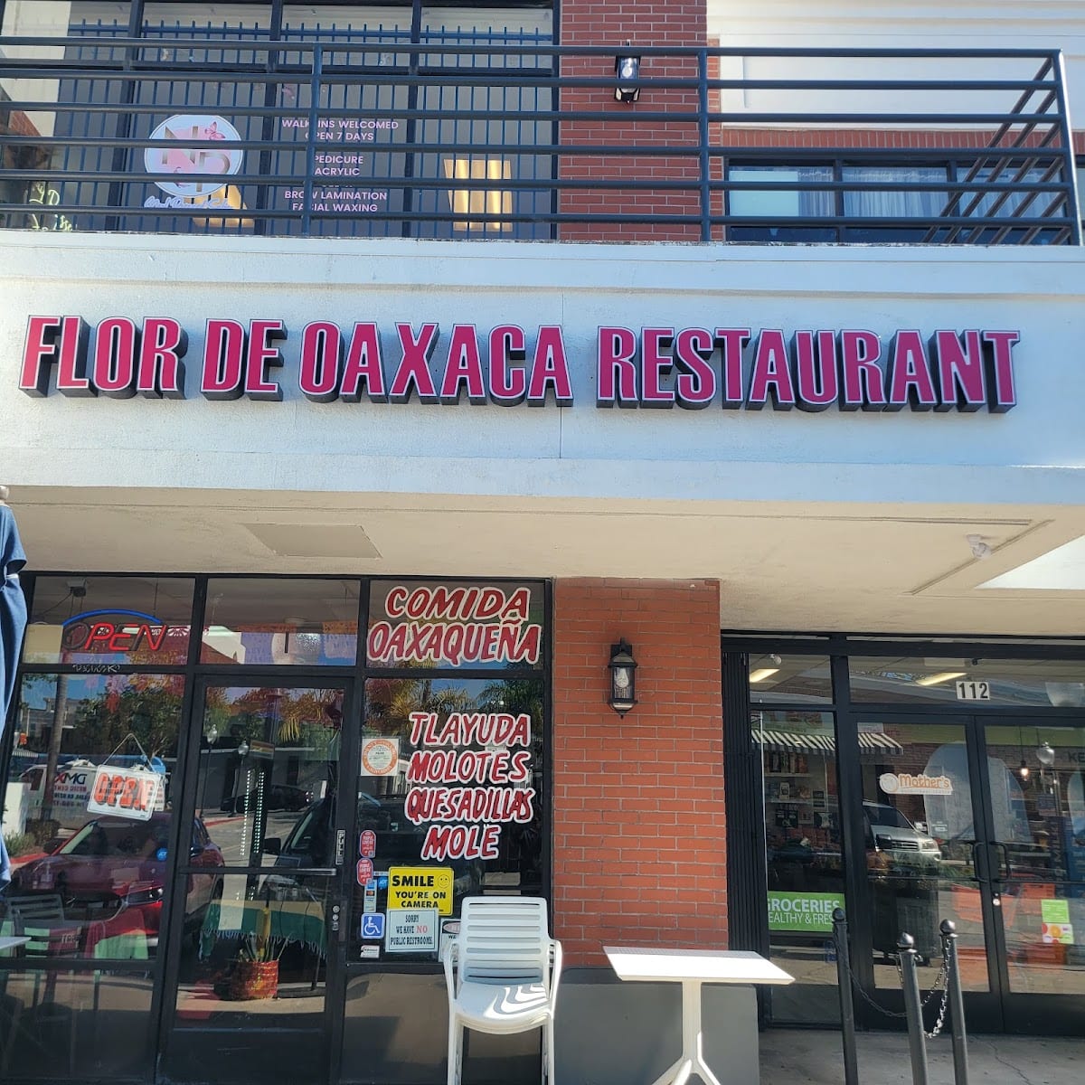 Flor De Oaxaca