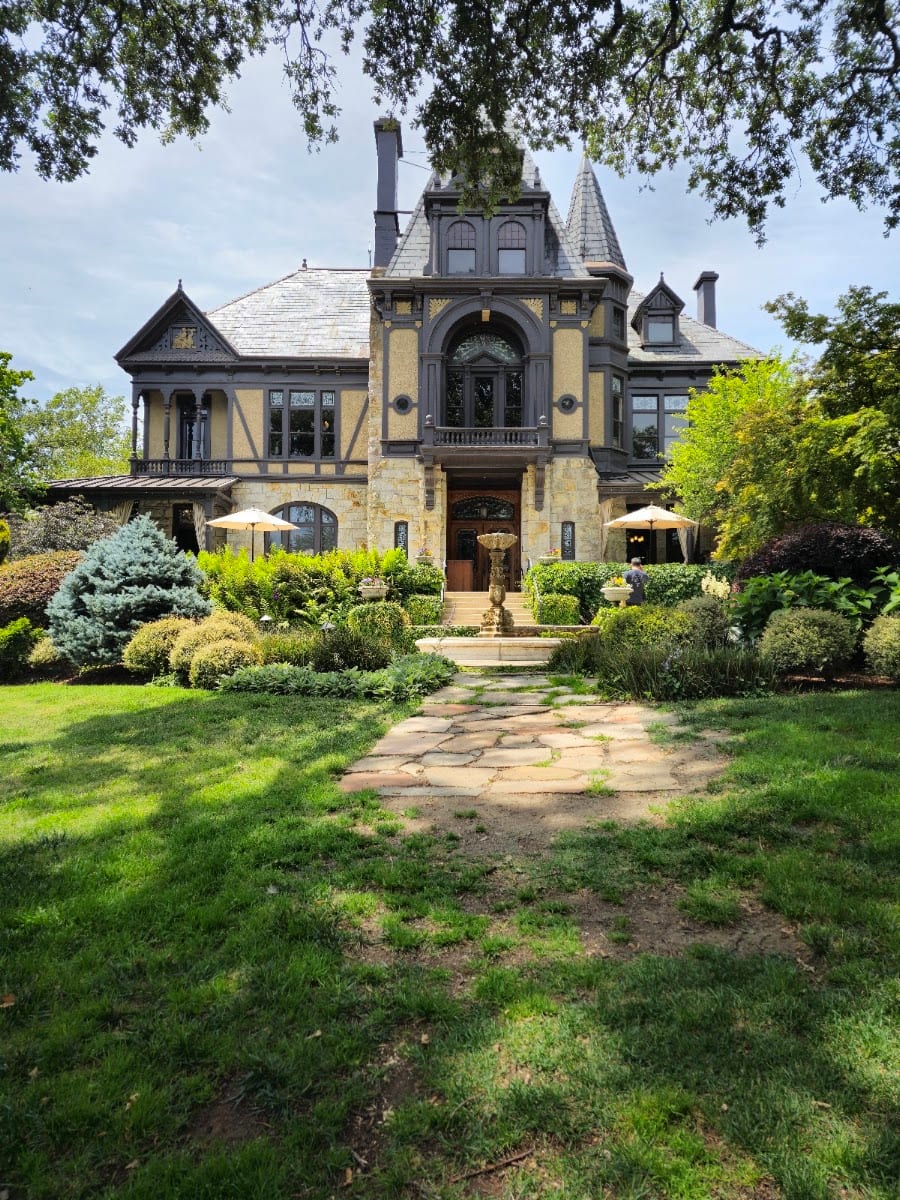 Beringer Vineyards, photo 3