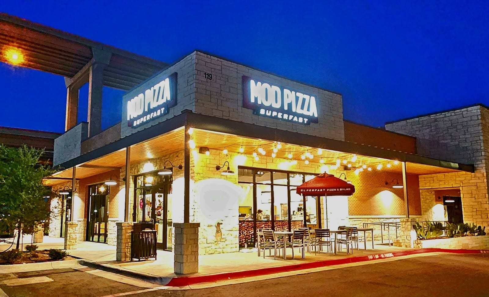 MOD Pizza