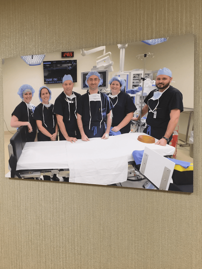 Dmitri Baranov, MD, PhD, FACS, DABOM, photo 2