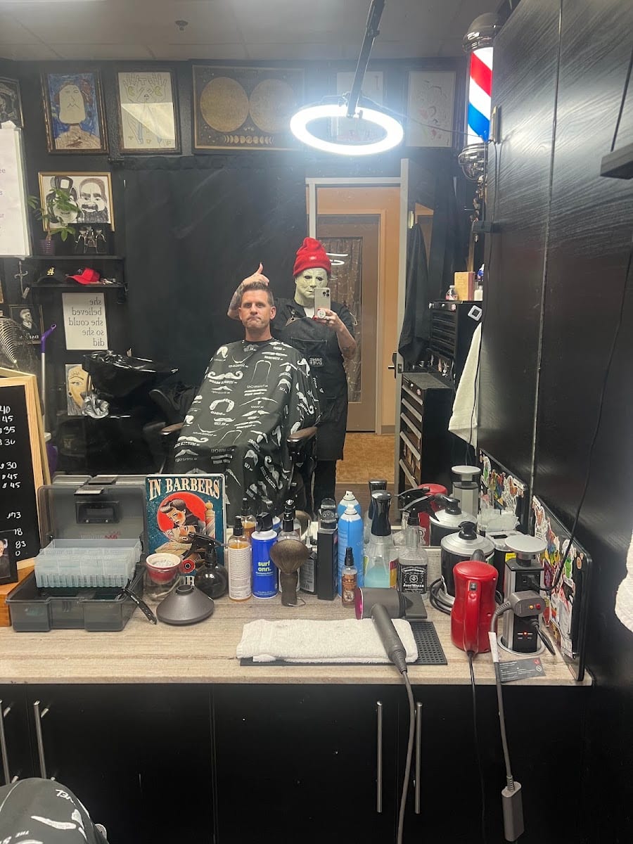 The Dapper Shack Barbershop, LLC, photo 4