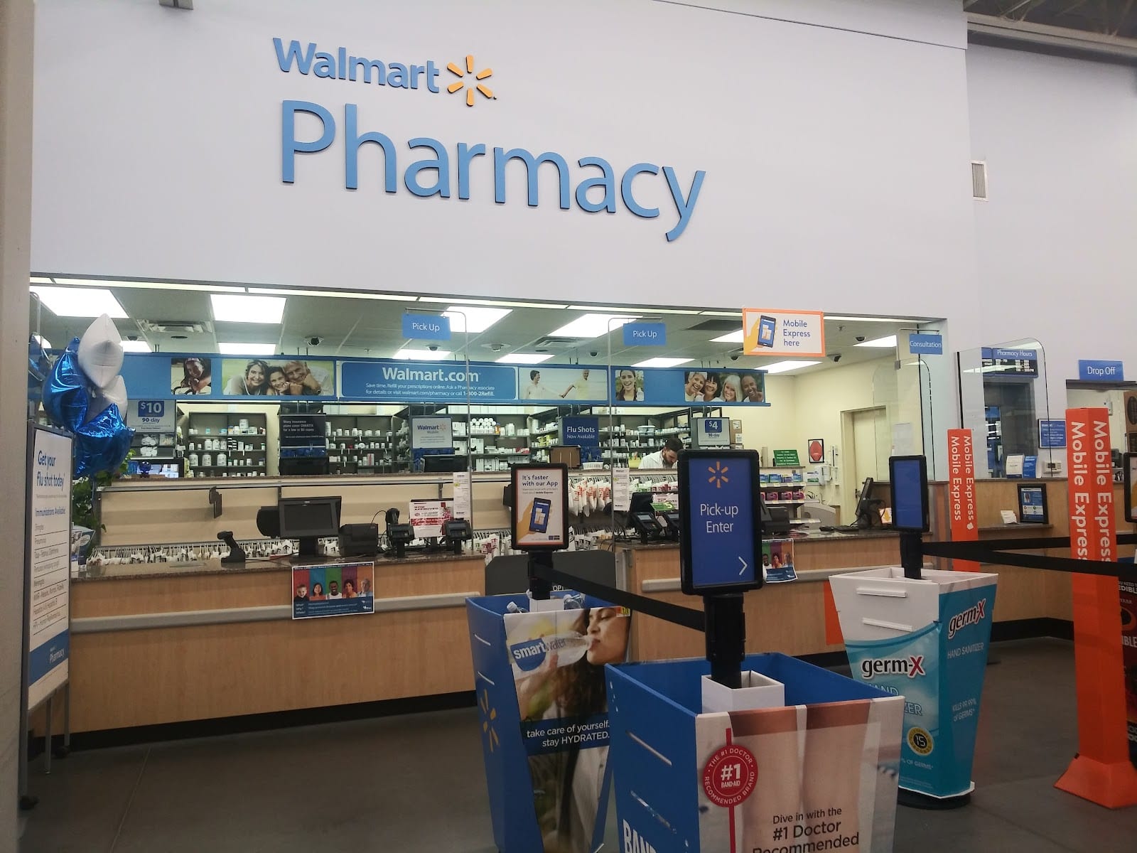 Walmart Pharmacy, photo 2