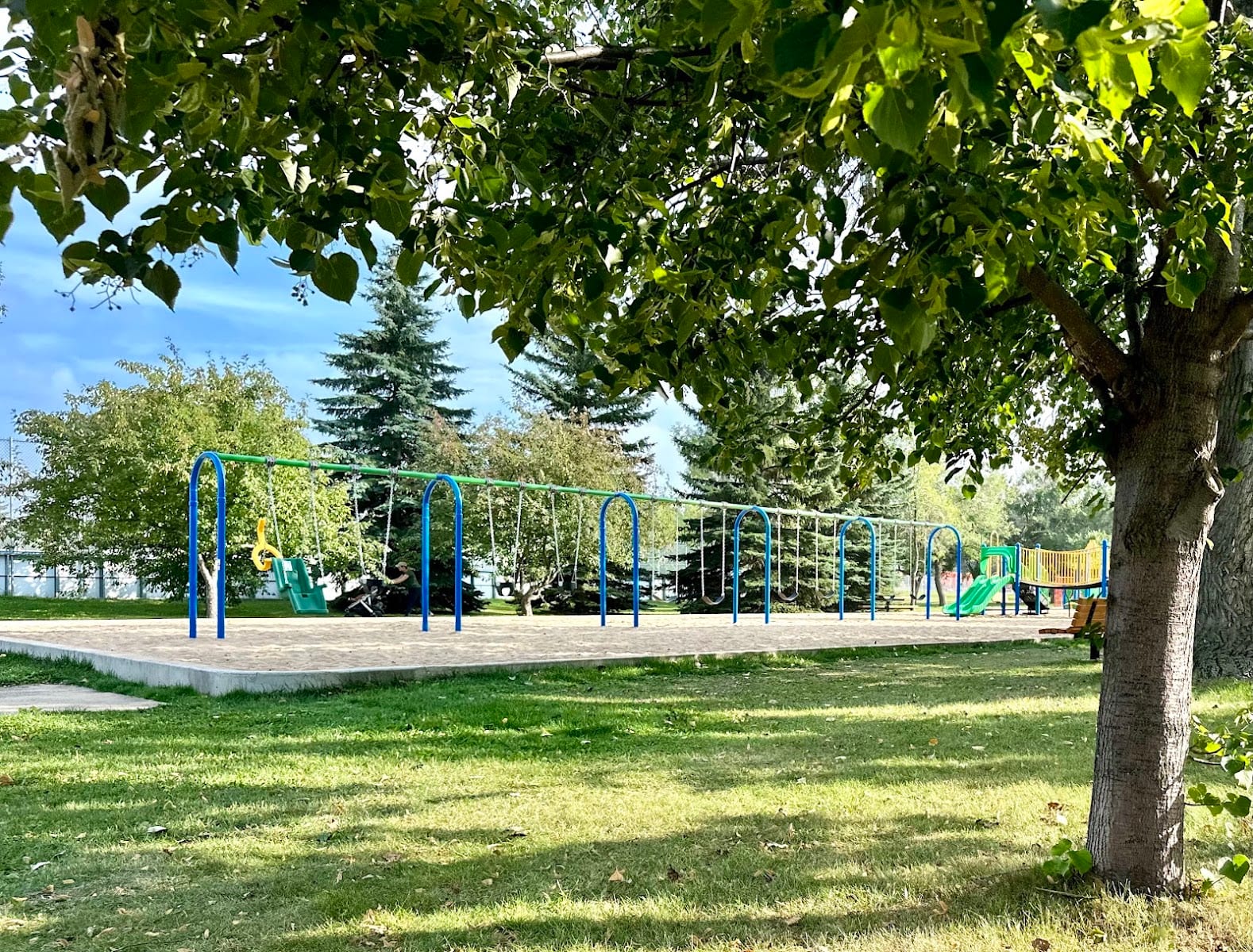 Sherwood Heights Rink