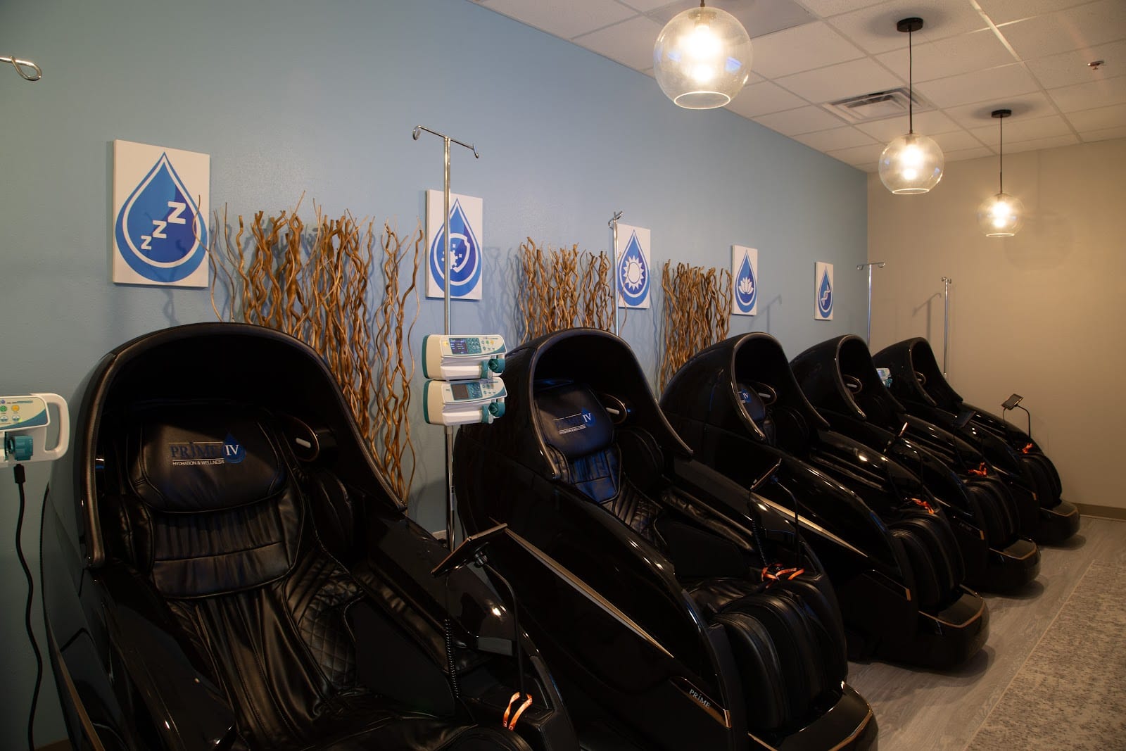 Prime IV Hydration & Wellness - Frisco
