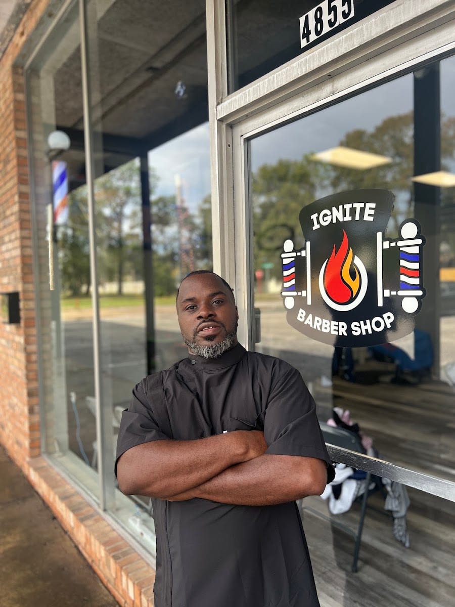 Ignite Barbershop LLC, photo 4
