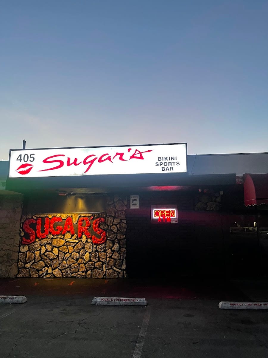 Sugars Bikini Bar