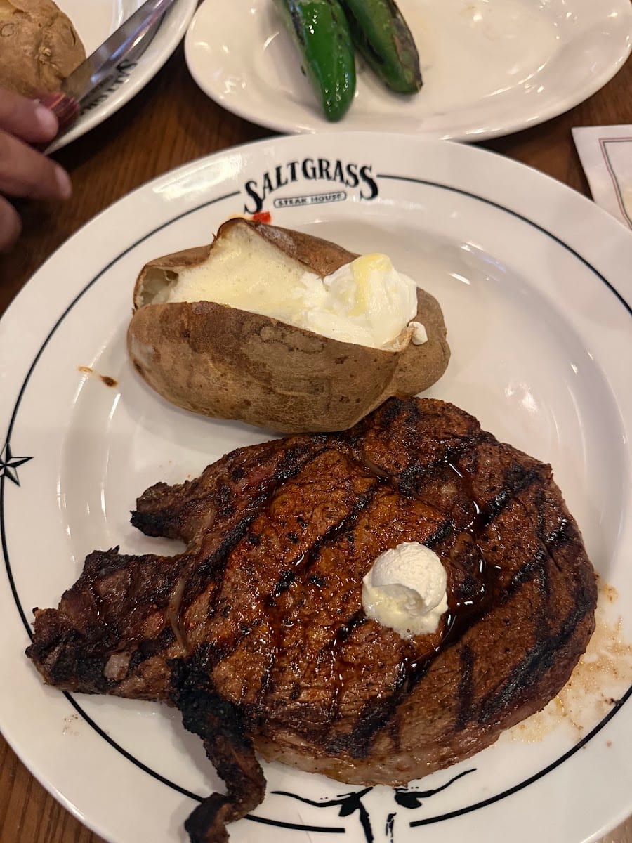 Saltgrass Steak House, photo 4