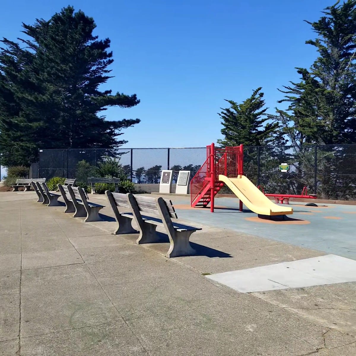 Reservoir Playground, photo 2