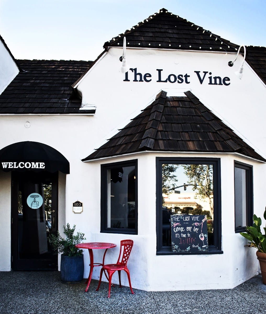 The Lost Vine, photo 2
