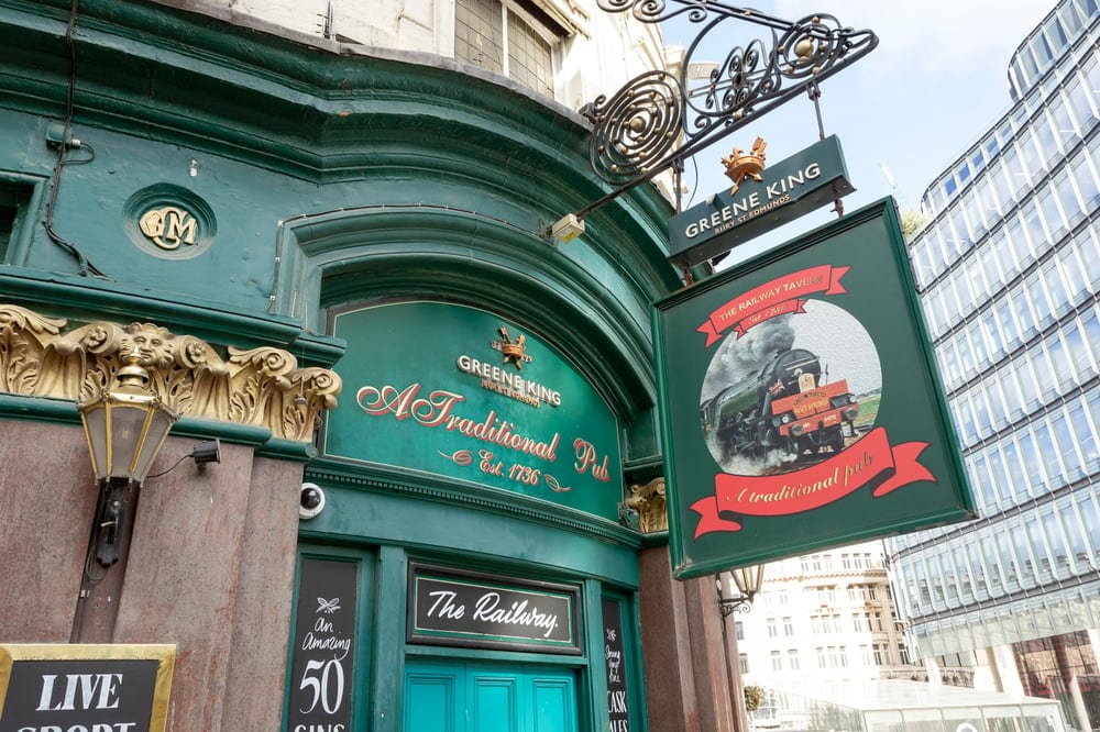 The Railway Tavern, photo 2
