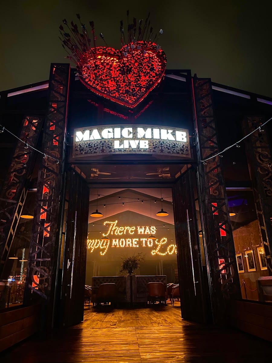 Magic Mike Live The Tour