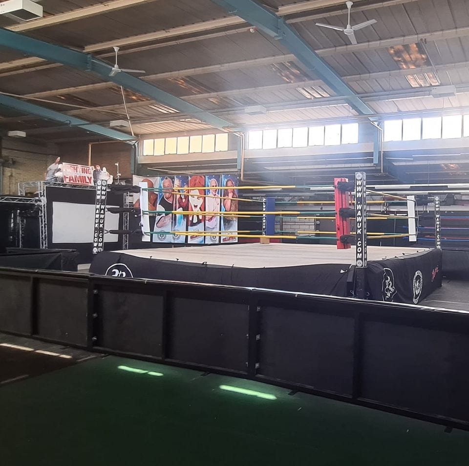 World Association of Wrestling, photo 2