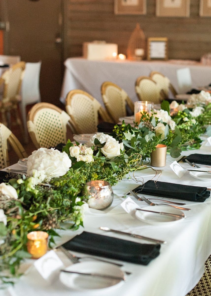 Ouisie's Table