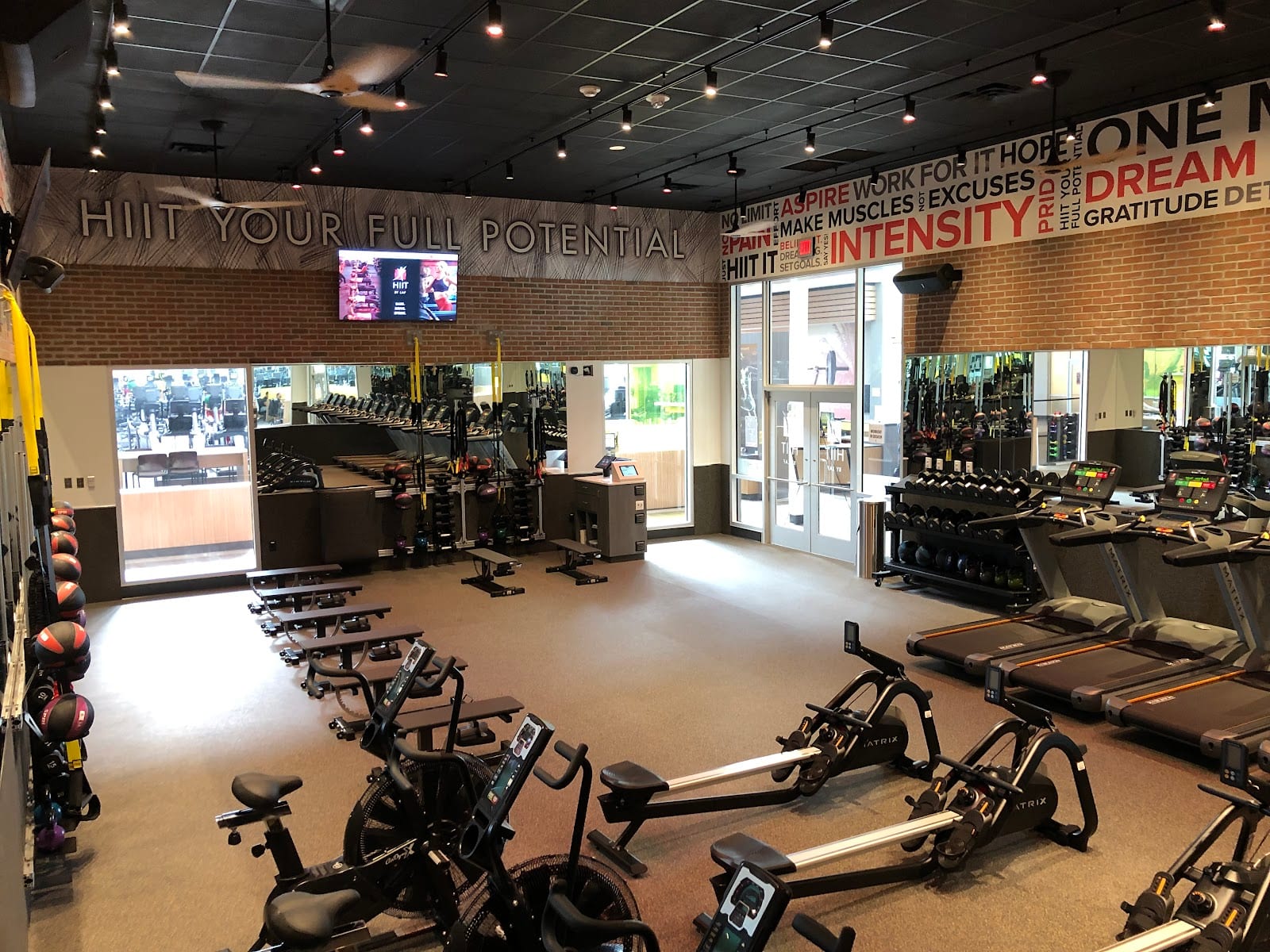 LA Fitness
