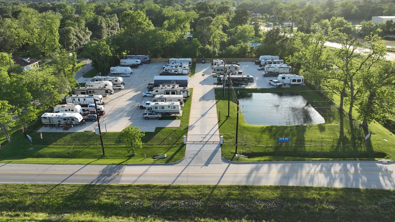 OTS RV Park