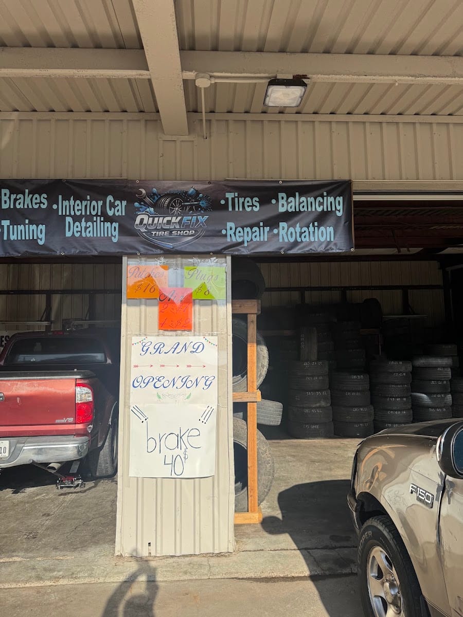 Quick Fix Tire Shop, photo 2