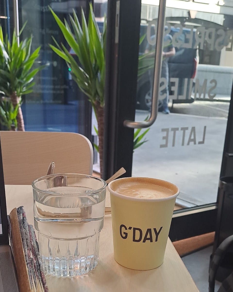 Urban Baristas - Fleet Place (City of London), photo 2