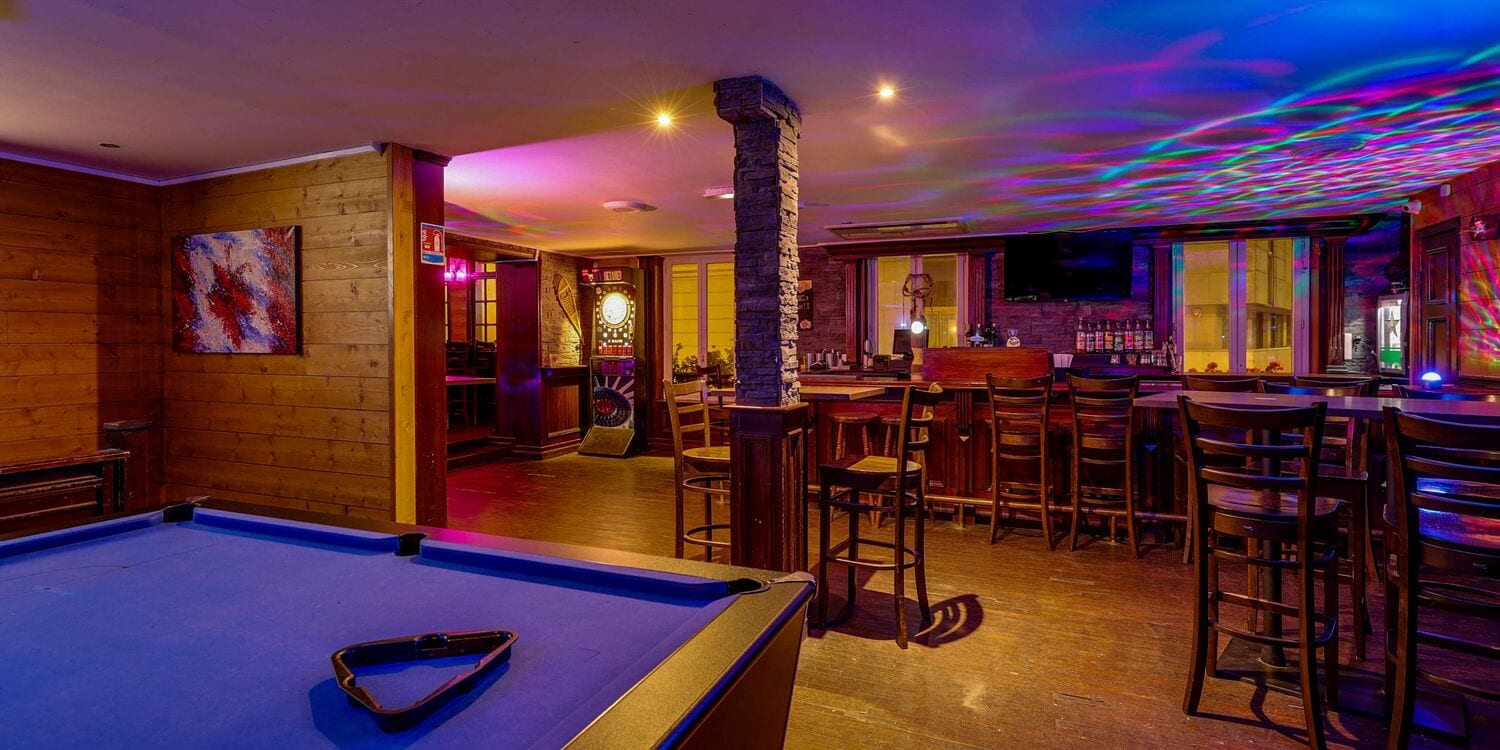 The Canadian Embassy Pub