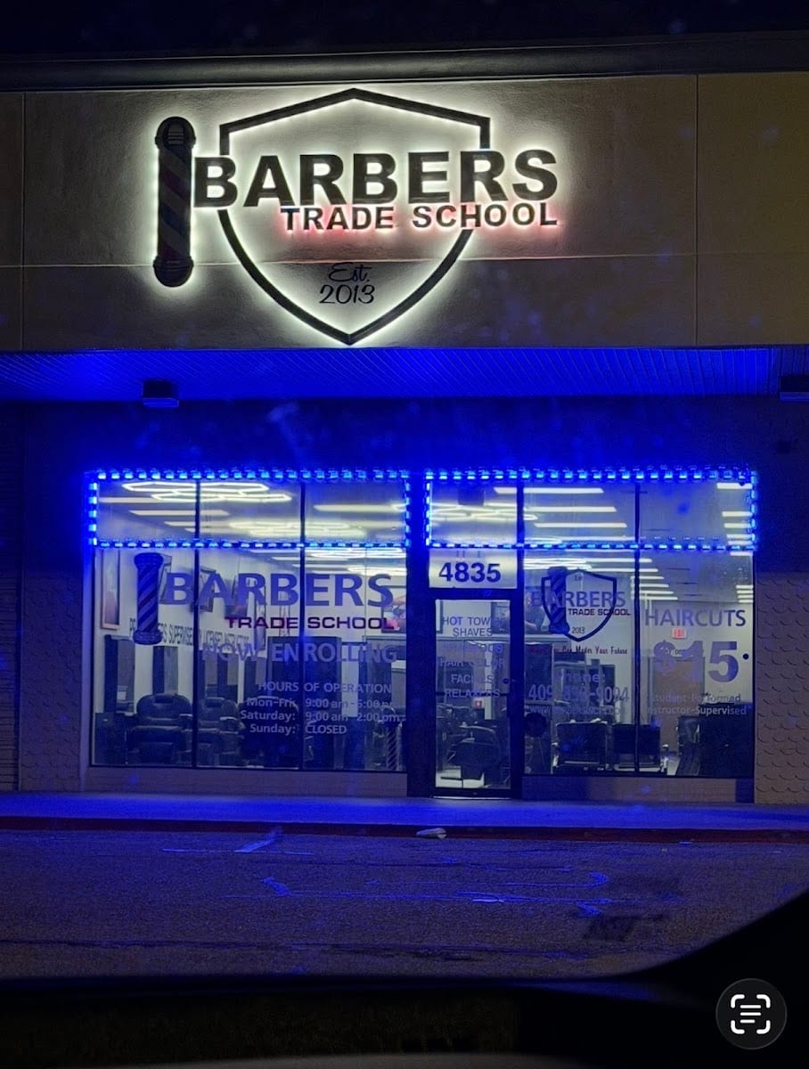 Barbers Trade School, Inc., photo 2