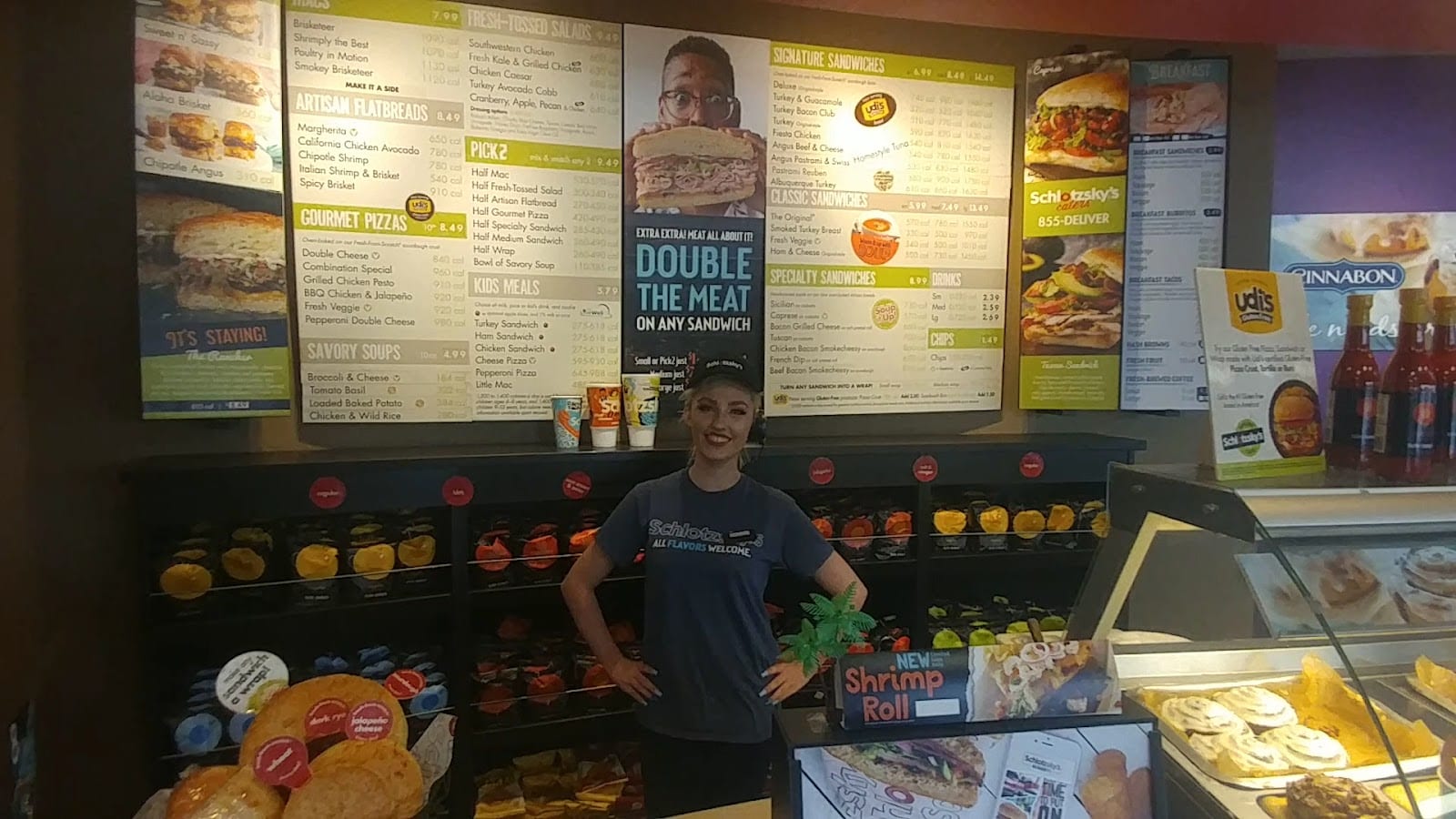 Schlotzsky's Deli, photo 3
